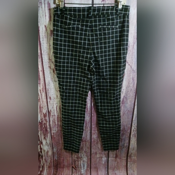 Rachel Zoe striped trousers sz 12 - Picture 2 of 6